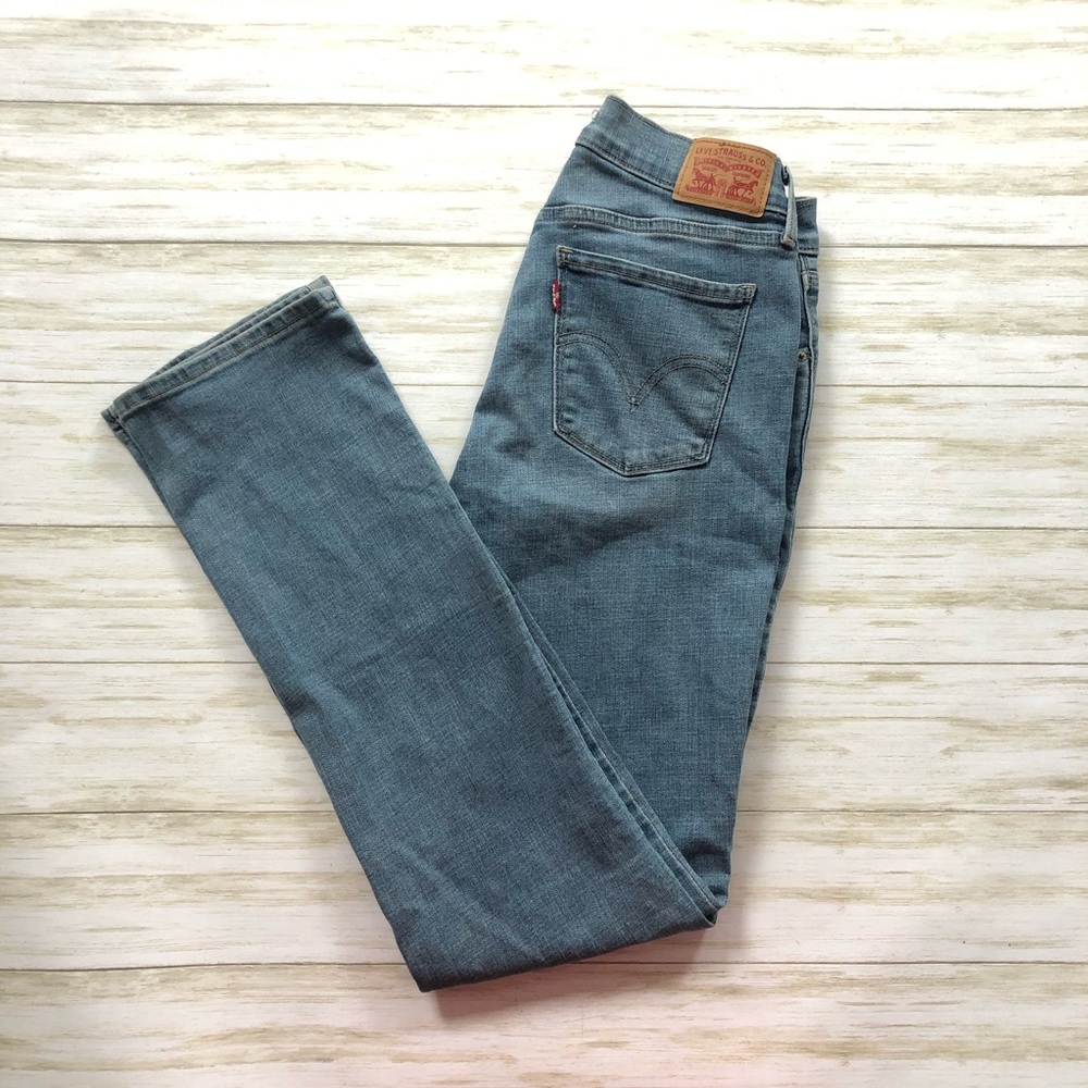 LEVI’S 505 Straight Jeans✨